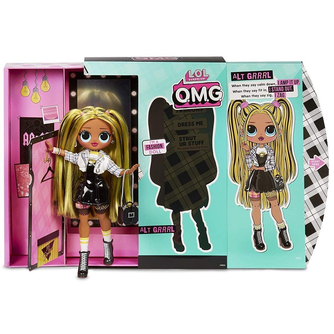 Сюрприз лол