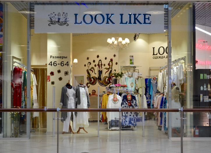 Магазин Look