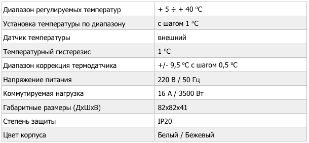 Электронный Термостат Etl-308B Электрическая Схема - executivepremium