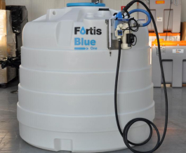 Резервуар Fortis Blue для AdBlue