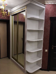 Первый кухонный салон Черкесск изысканный шкаф купе