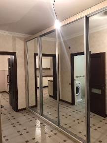 Первый кухонный салон Черкесск Встроенный зеркальный шкаф
