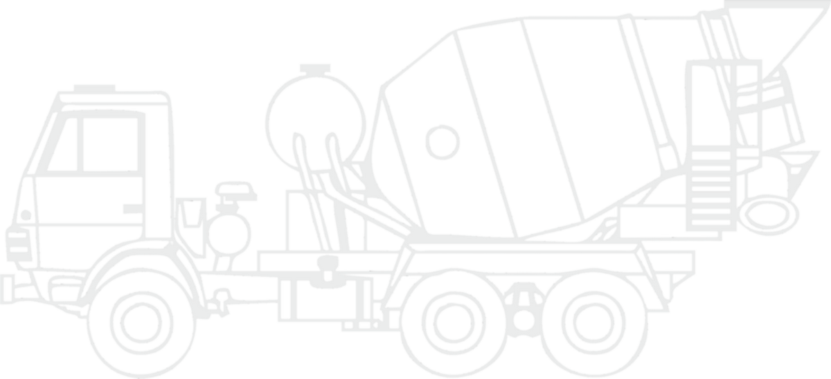 КАМАЗ бетоновоз
