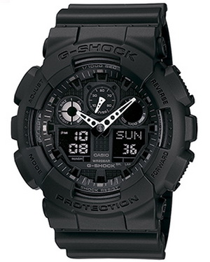 часы casio