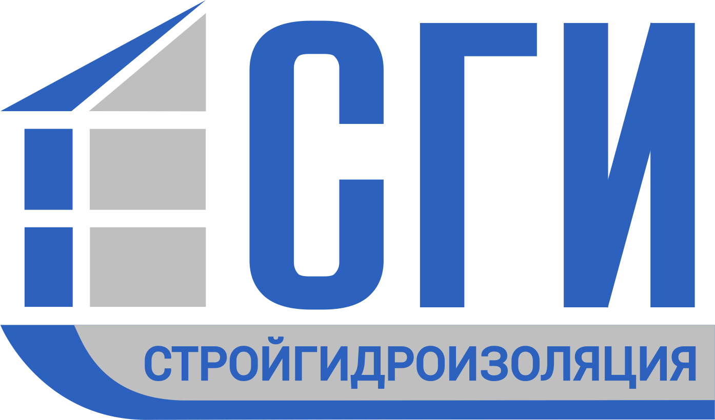 Логотип СтройГидроИзоляция