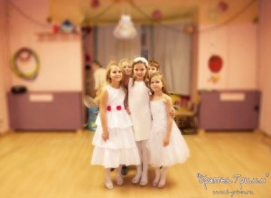 Детский праздник с мастер классом Детский праздник с мастер классом