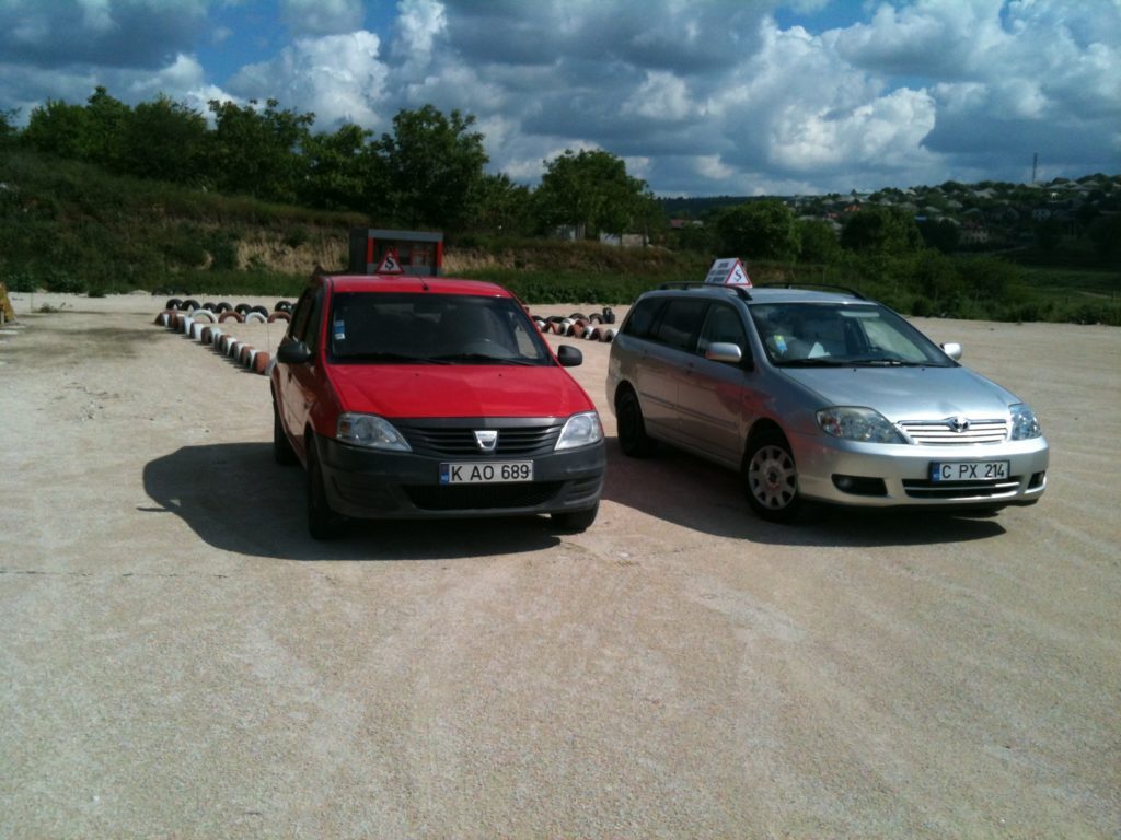 Scoala Auto Posta Veche Chisinau Catanis Md