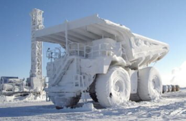 Banlaw Artic Range - Линейка товаров для холодных условий
