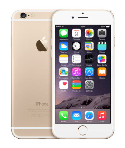 iphone 6 gold