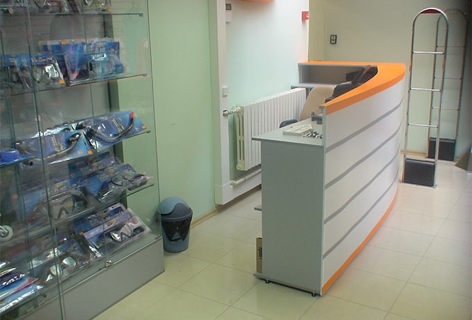Кассовое Оборудование Для Магазина Одежды