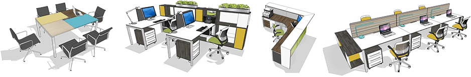 Мебель для организаций