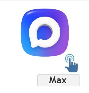 По телефону maх