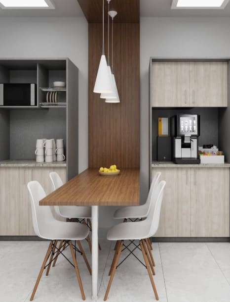 Кухни для офиса