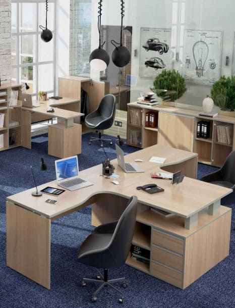 Мебель для персонала