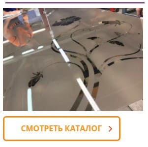 Пескоструйная обработка