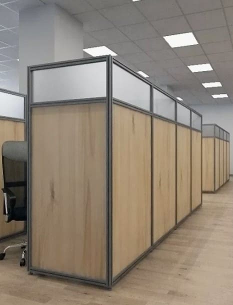 Офисные перегородки