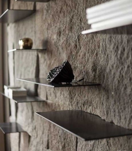 Полки из искусственного камня