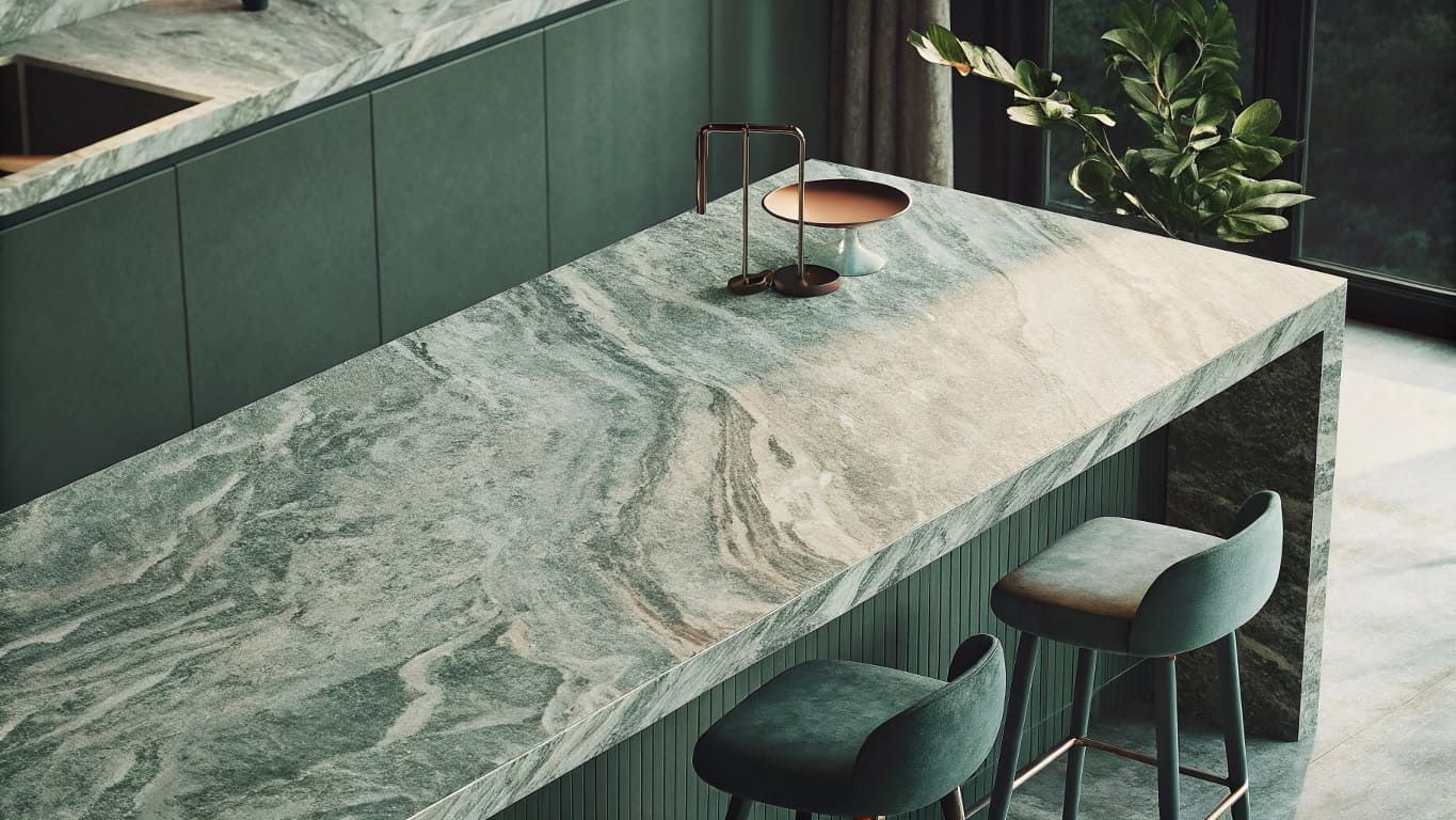заказать столешницу из искусственного камня