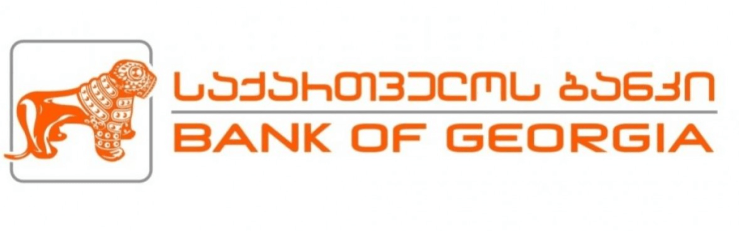 Карта bank of georgia