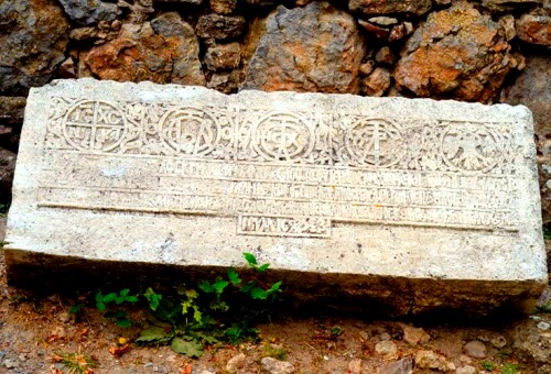 Крепость Фуна Феодоро Лучистое Демерджи Алушта Крым