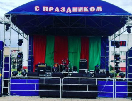 Аренда музыкального оборудования