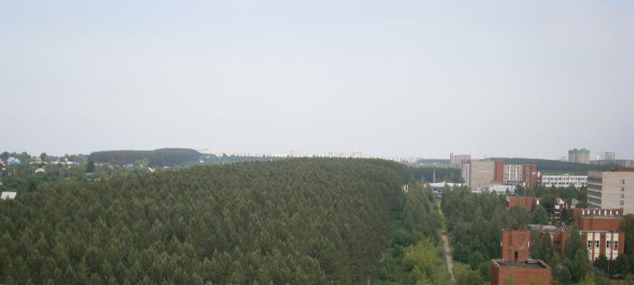 Гармония Ижевск панорама