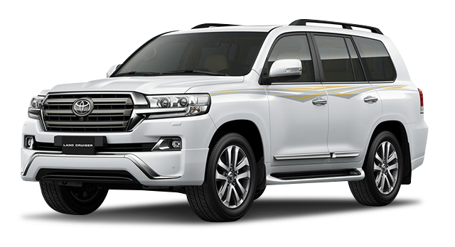 LandCruiser