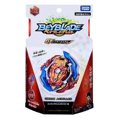 Union Achilles Takara Tomy
