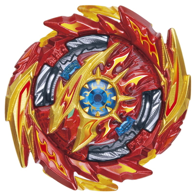 Волчок Такара Томи. Бейблэйд Берст Супер Гиперион B-159 (Takara Tomy BEYBLADE Super Hyperion.Xc 1A B-159) фото 2