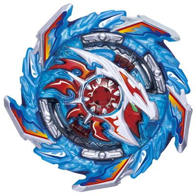 Волчок Такара Томи. Бейблэйд Берст Кинг Гелиос B-160
(Takara Tomy BEYBLADE King Helios.Zn 1B B-160) фото 2