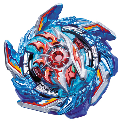 Волчок Такара Томи. Бейблэйд Берст Кинг Гелиос B-160(Takara Tomy BEYBLADE King Helios.Zn 1B B-160) фото 1
