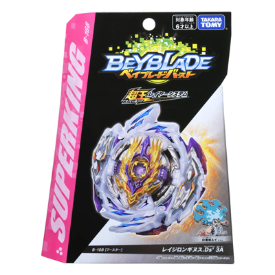 Волчок Такара Томи. Бейблэйд Берст
Рэйдж Луинор Л7 B-168(Takara Tomy BEYBLADE Rage Longinus L7 B-168) фото 3