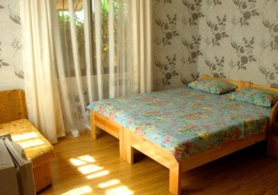 Гостевой дом у Григория Алушта