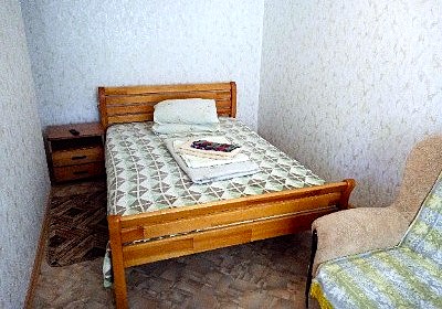 Гостевой дом Райский Уголок Алушта