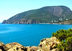 Медведь Гора Крым Ялта Алушта Партенит Гурзуф Артек Легенда Аю Даг Аюдаг