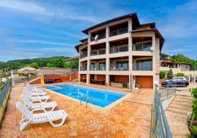 Гостевой дом Лилия Алушта