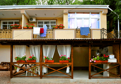 Гостевой дом Феерия Алушта