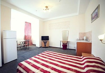 отель Фламинго крым алушта горького 34 а центральная набережная