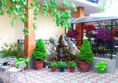 Гостевой дом Никита Алушта