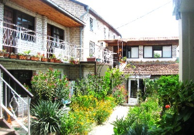 Гостевой дом Никита Алушта