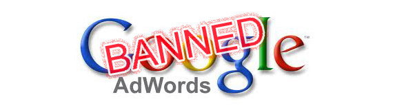 Работаешь с Google AdWords? Будь осторожен, твой аккаунт может быть заблокирован!