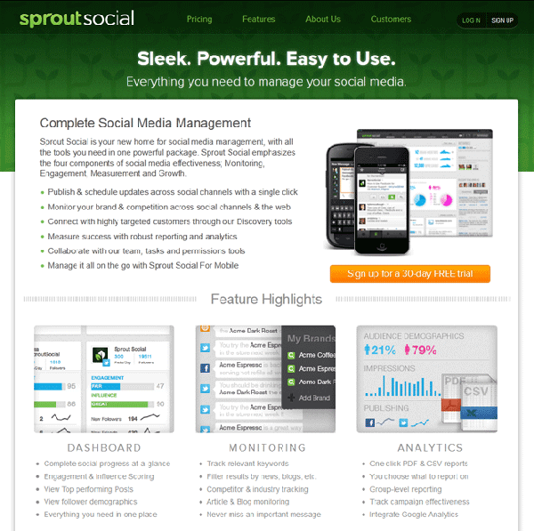 Sprout Social 