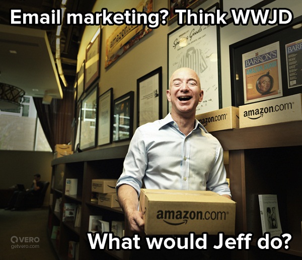 6 уроков email-маркетинга от Amazon