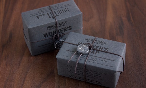 Hudson Made: Worker’s Soap