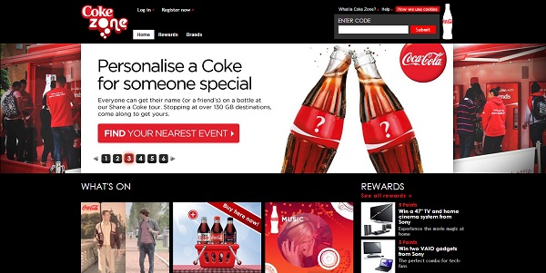 Иллюстрация к статье: 10 вдохновляющих маркетинговых кампаний от Coca-Cola