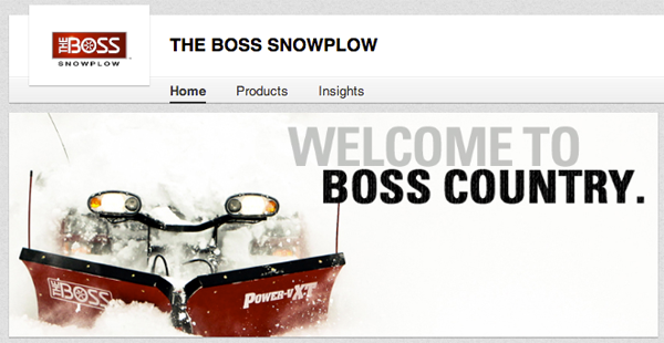 11. The BOSS Snowplow