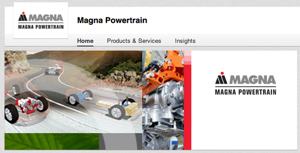 13. Magna Powertrain