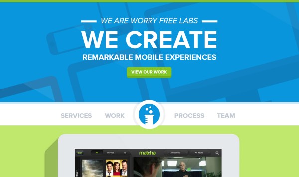 1. Worry Free Labs
