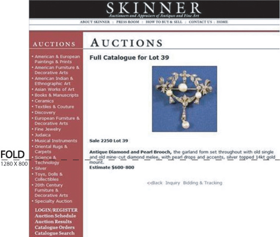 Skinner Auctions