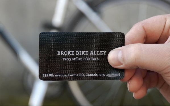 Broke Bike Alley